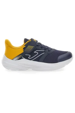 Sneakers Joma Elite Jr 23031 Blu e Gialle