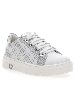 Sneakers Laura Biagiotti 8329 Argento