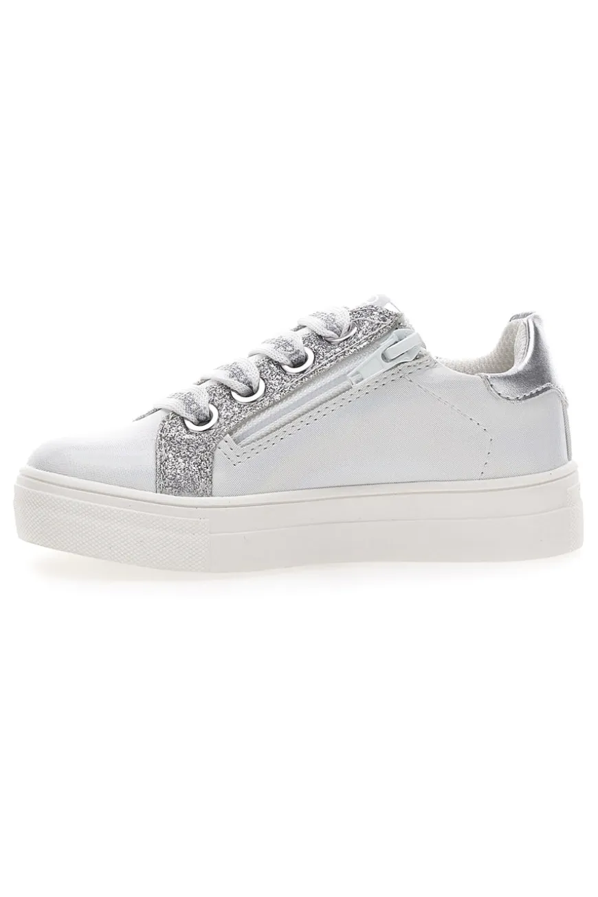 Sneakers Laura Biagiotti 8329 Argento