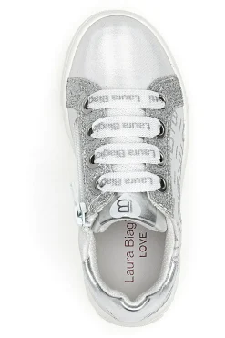Sneakers Laura Biagiotti 8329 Argento
