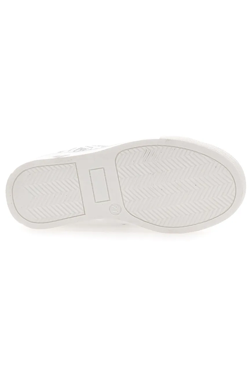 Sneakers Laura Biagiotti 8329 Argento