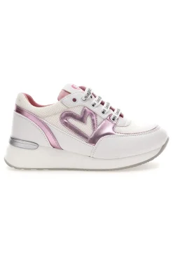 Sneakers Laura Biagiotti 8482 Bianche