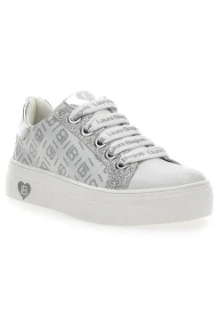 Sneakers Laura Biagiotti 8329 Bianche