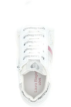Sneakers Laura Biagiotti 8344 Bianche