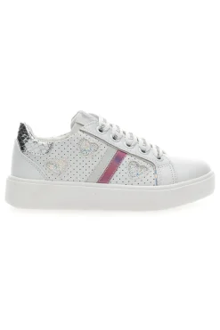 Sneakers Laura Biagiotti 8344 Bianche