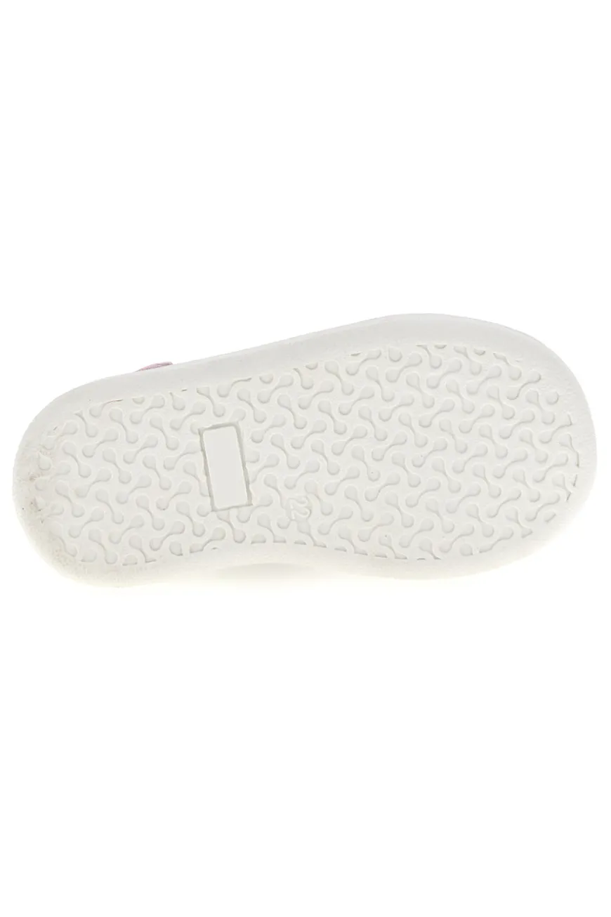 Sneakers Laura Biagiotti 8430 Bianche e Rosa