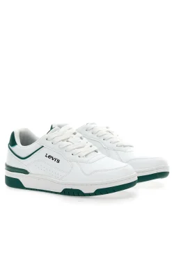 Sneakers Levi's 002 Bianche