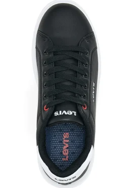 Sneakers Levi's Ellis Nere e Bianche