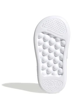 Sneakers lilla con dettagli Frozen e suola EVA Adidas Grand Court Elsa I