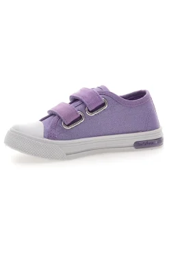 Sneakers Lilla con Luci e Stampa di Elsa e Anna DISNEY FROZEN D34310593T