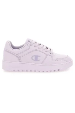 Sneakers Lilla con Platform CHAMPION RD18 2.0 LOW GS