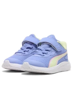 Sneakers lilla leggere traspiranti Puma Skyrocket 2 AC Inf