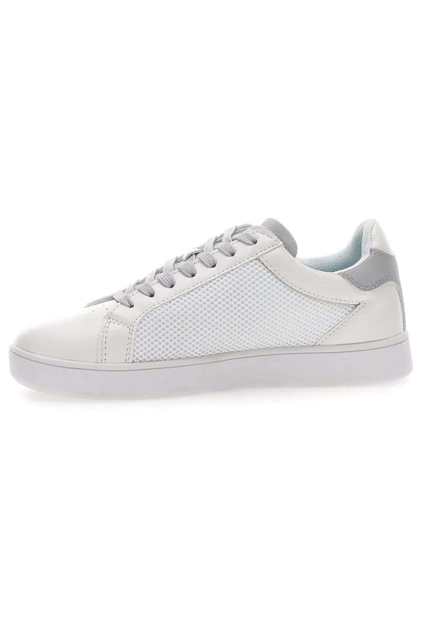 Sneakers Lotto 219259 MK Bianche
