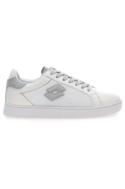 Sneakers Lotto 219259 MK Bianche