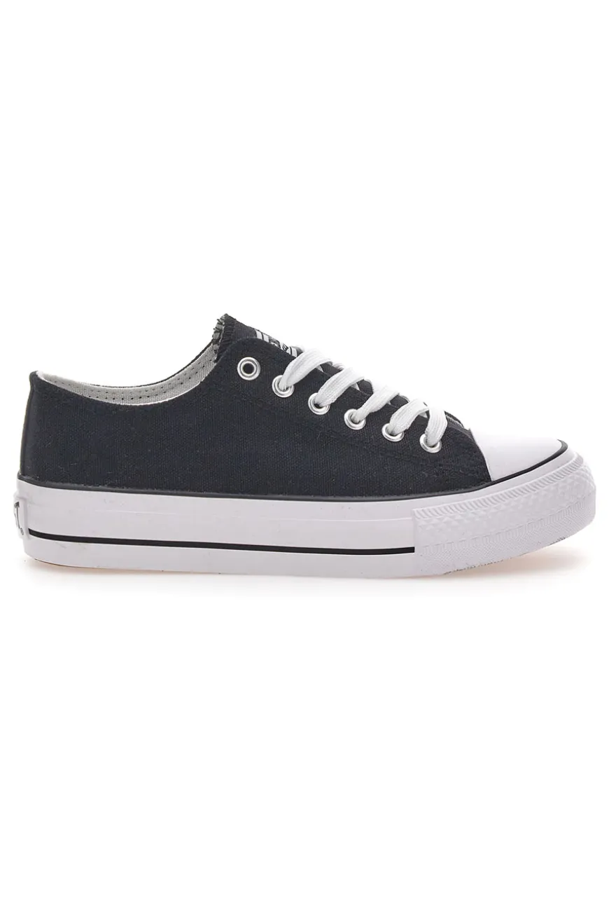 Sneakers Low Nere Everlast 2302137
