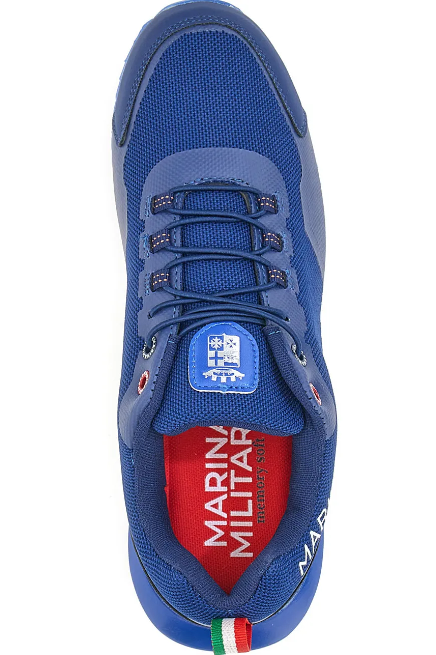 Sneakers Marina Militare 1118 Blu