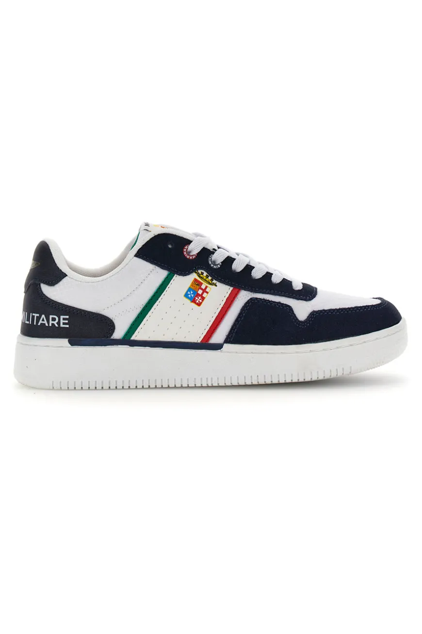 Sneakers Marina Militare 490 Blu