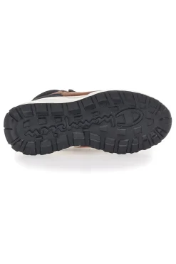 Sneakers Marroni Champion Climb Rx Mid Gs