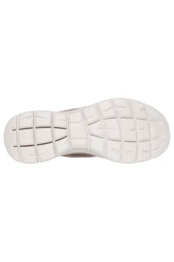 Sneakers marroni slip-on con Memory Foam Skechers SUMMITS UNKNOWN TRAIL