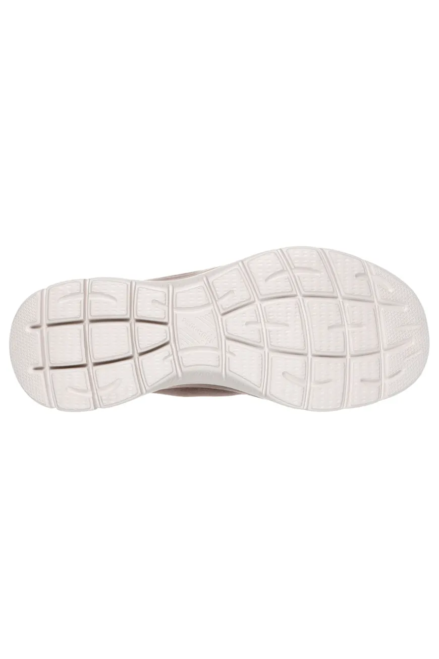 Sneakers marroni slip-on con Memory Foam Skechers SUMMITS UNKNOWN TRAIL