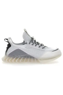 Sneakers Max Dillan 01 Bianche