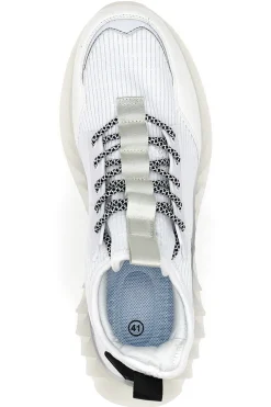Sneakers Max Dillan 01 Bianche