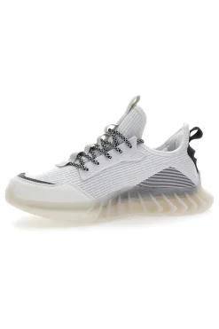 Sneakers Max Dillan 01 Bianche