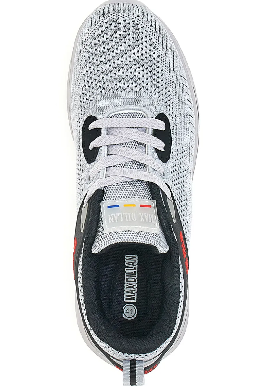 Sneakers Max Dillan 239 Grigio