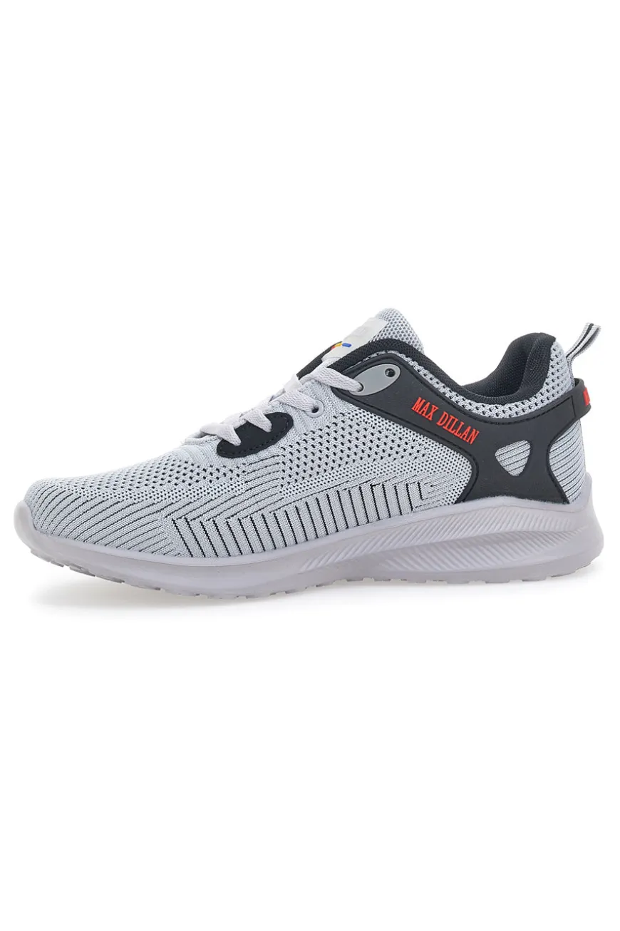 Sneakers Max Dillan 239 Grigio