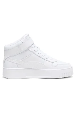 Sneakers Mid-Cut bianche Puma Carina Street Mid