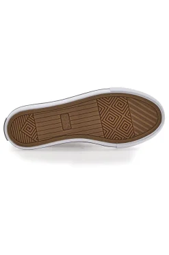 Sneakers Mid-Cut British Knights Kaya Platform Nere