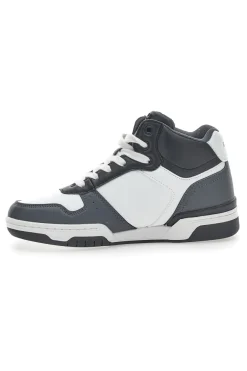 Sneakers Mid Cut Levi's 073 Blu-Bianche