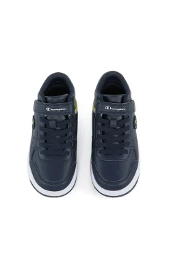 Sneakers Mid-Cut Navy Champion RD18 MID B PS