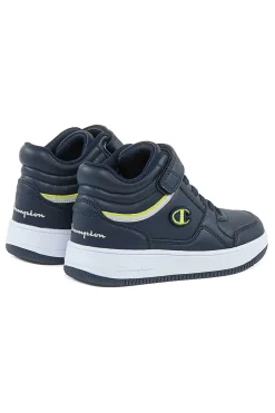 Sneakers Mid-Cut Navy Champion RD18 MID B PS