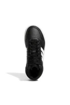 Sneakers Mid-Cut Nere Adidas Hoops Mid 3 K