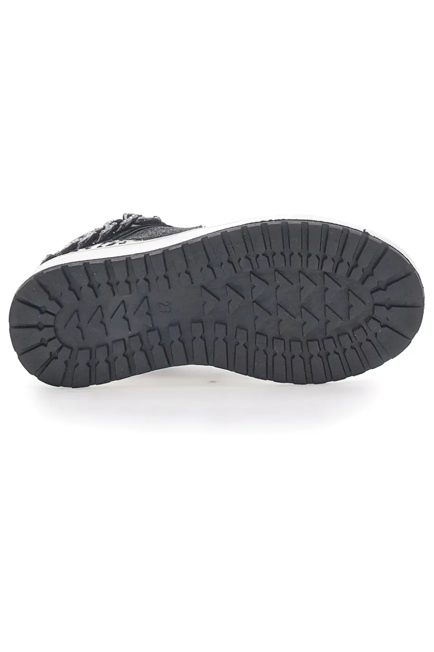 Sneakers Mid-Cut Nere Laura Biagiotti 15546