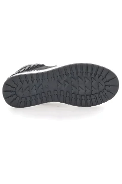 Sneakers Mid-Cut Nere Laura Biagiotti 15546