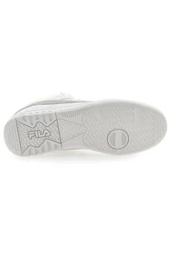 Sneakers Mid-Cut Noclaf Bianche
