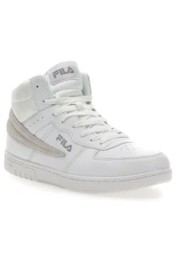 Sneakers Mid-Cut Noclaf Bianche