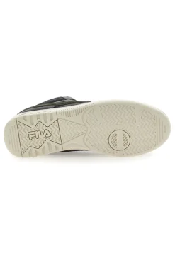 Sneakers Mid-Cut Noclaf Nero