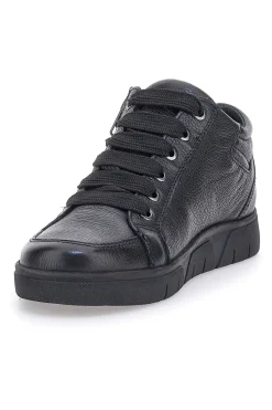 Sneakers Mid-Cut Plocadi 17800 Nere