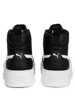 Sneakers Mid-Cut Puma Karmen Mid Nere