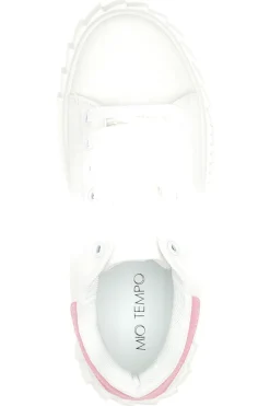Sneakers Mio Tempo 2321 Bianche