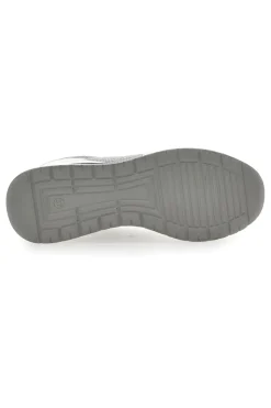 Sneakers Mio Tempo 232 Bianche e Argento