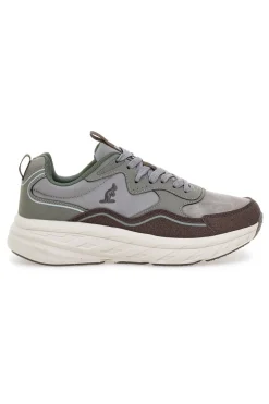 Sneakers multicolor con dettagli a contrasto e suola chunky Australian AU52M100