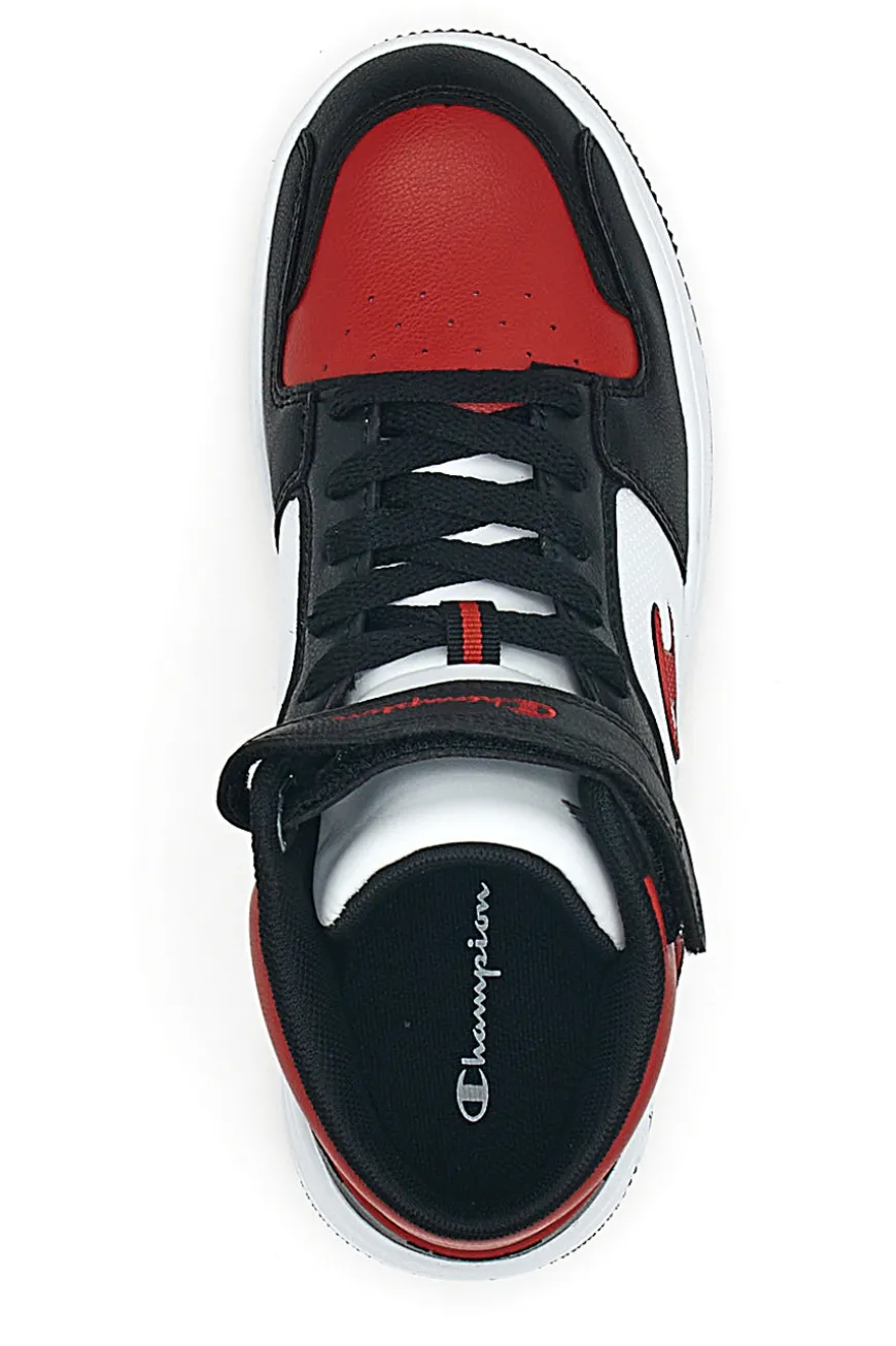 Sneakers Multicolor Con Strappo Champion RD18 2 MID B GS
