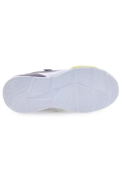 Sneakers multicolor in mesh con luci Champion Wave Tri G PS
