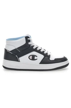 Sneakers Multicolor Mid-Cut Champion Rebound 2 Mid