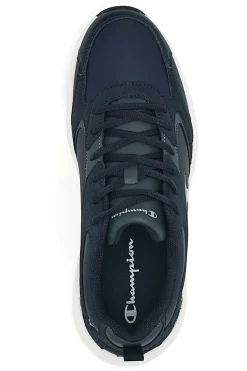 Sneakers Navy con Lacci CHAMPION COUNT LOW