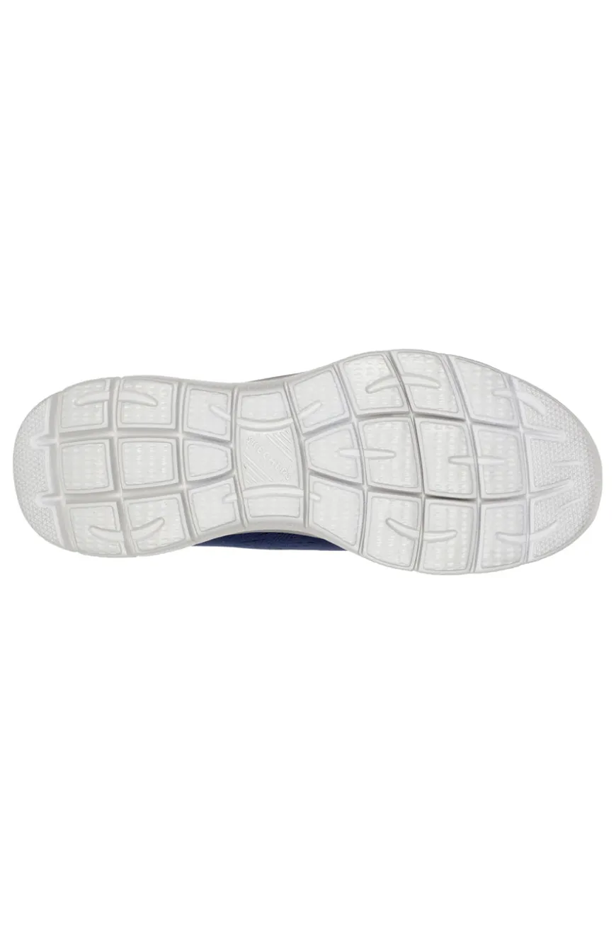 Sneakers Navy con Tomaia in Mesh Skechers Summits - Torre